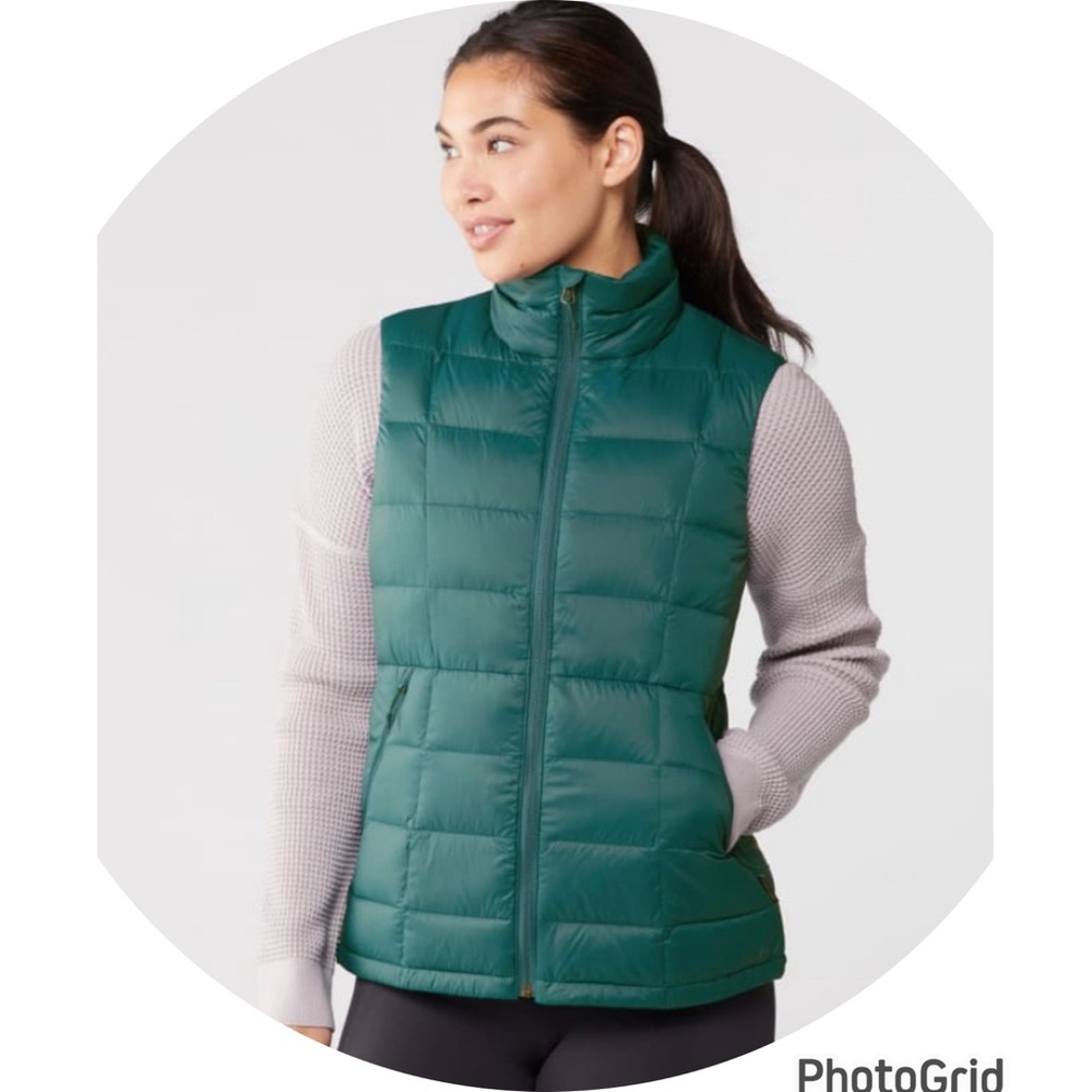 REI 650 Down Vest